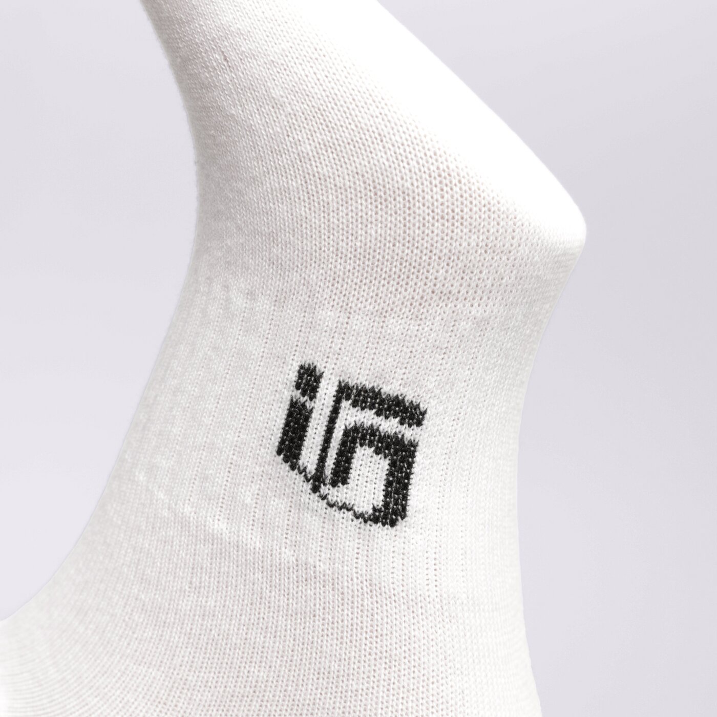 Дамски чорапи SIZEER ЧОРАПИ SТОПKI BIALE SТОПKI si123sks42002 цвят бял