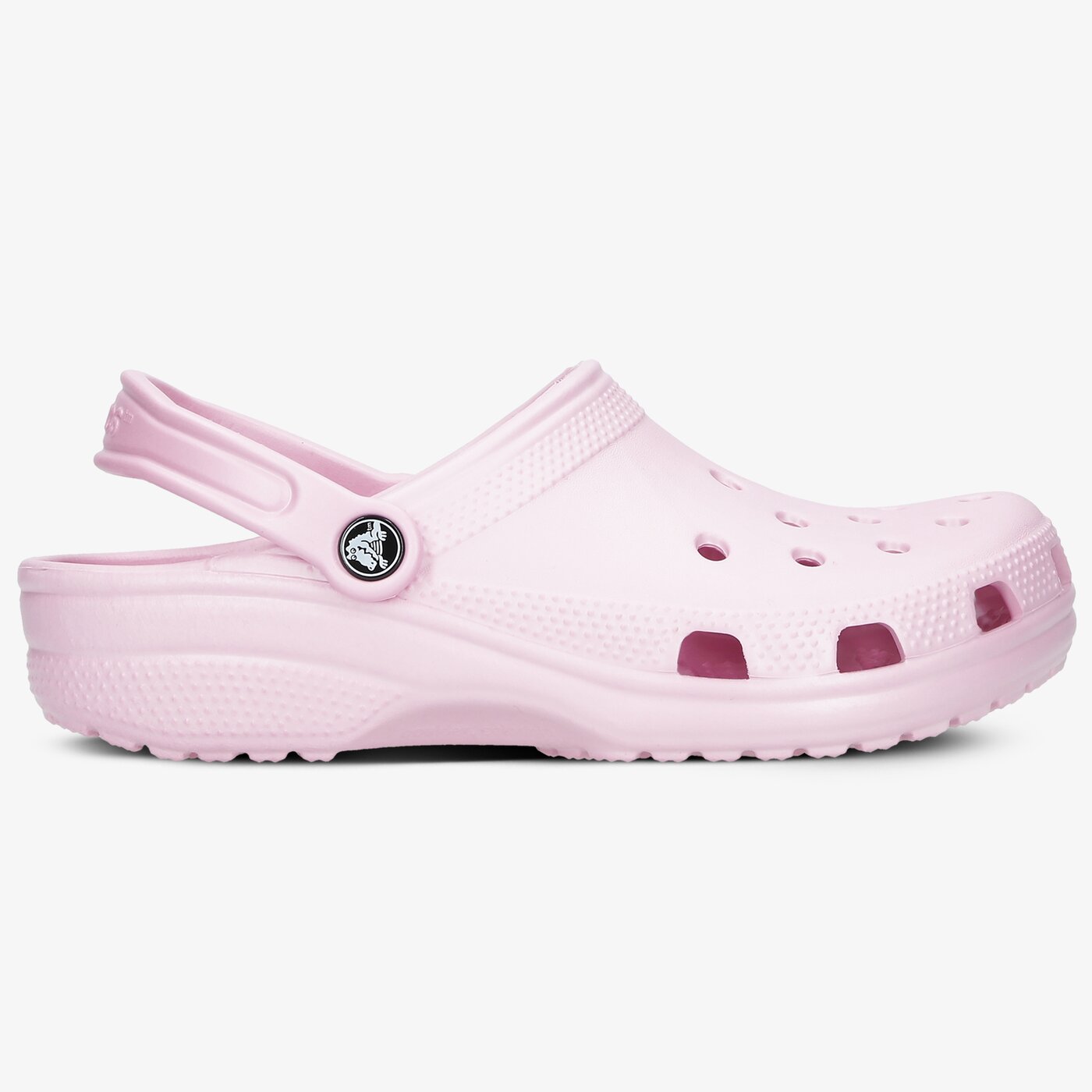 Дамски чехли и сандали CROCS CLASSIC 10001-6gd цвят розов