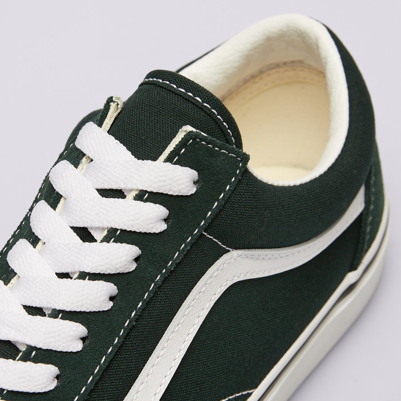 Мъжки маратонки VANS OLD SKOOL  vn000d7zprm цвят зелен