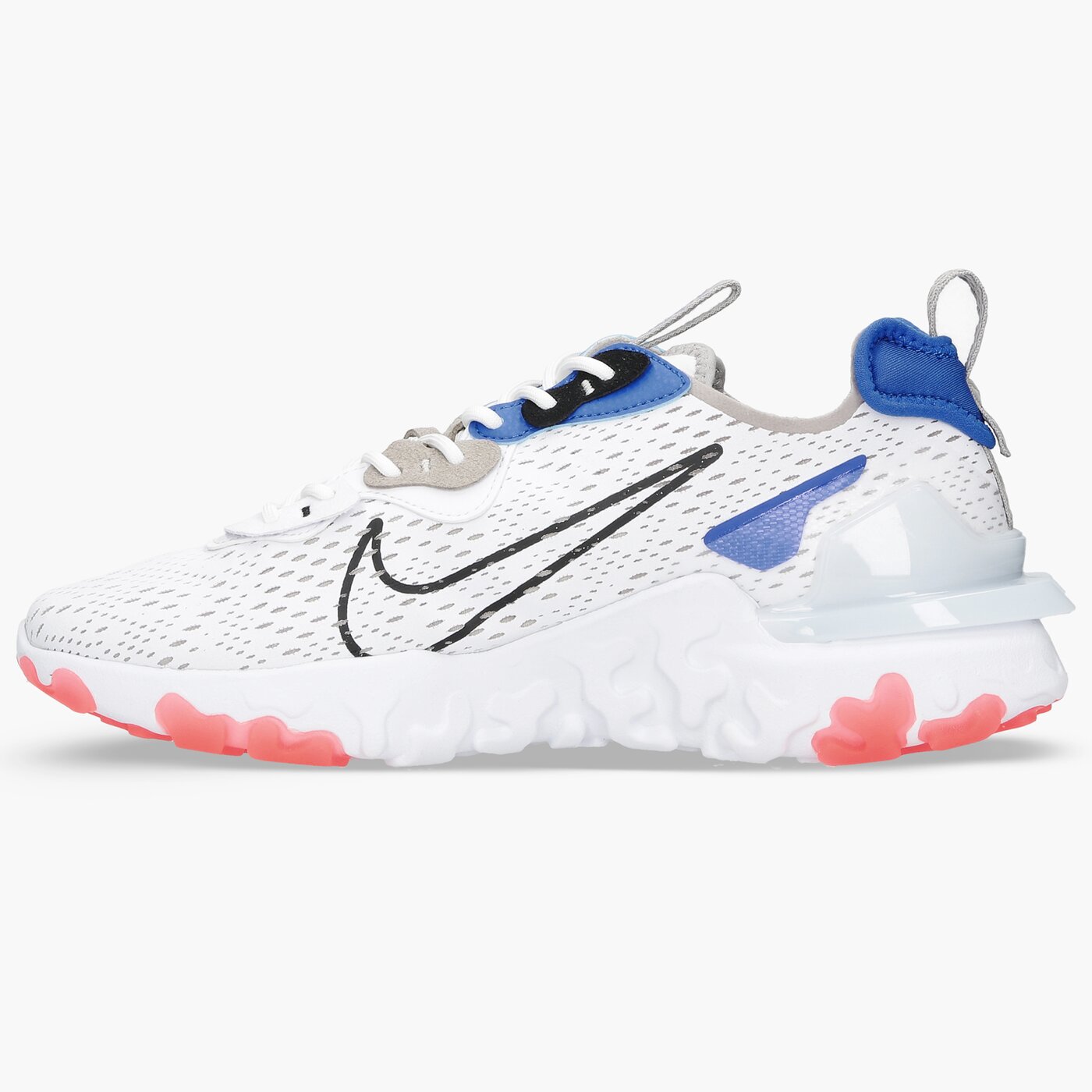Мъжки маратонки NIKE REACT VISION  cd4373-104 цвят бял