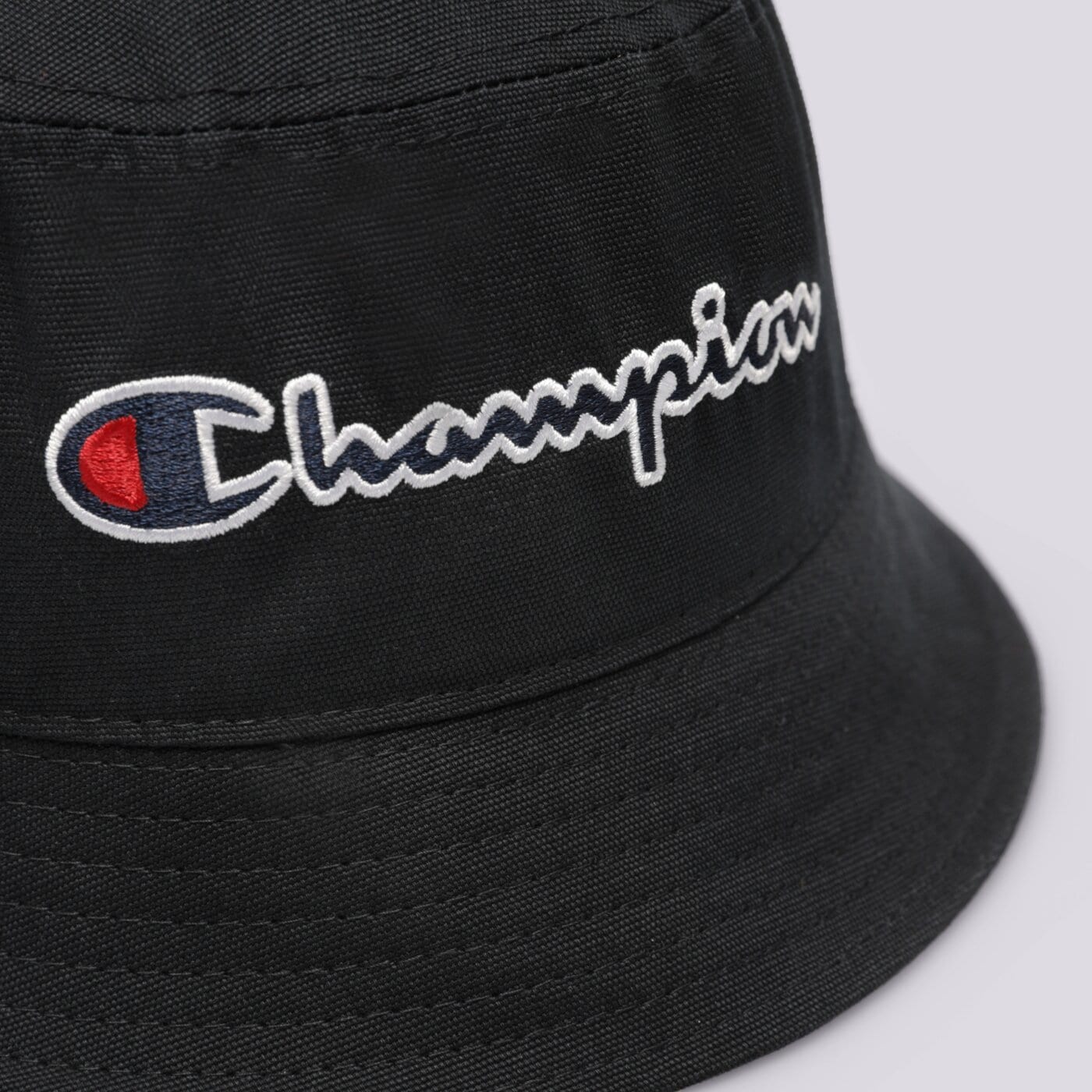  CHAMPION ШАПКА BUCKET CAP 800807kk001 цвят черен