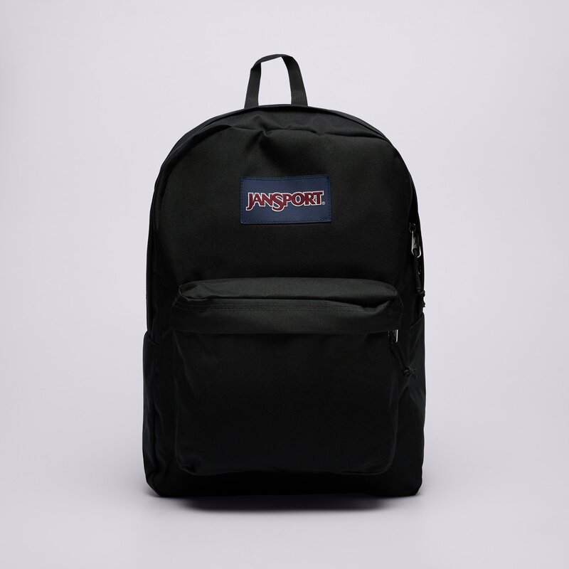 JANSPORT РАНИЦА SUPERBREAK ONE BLACK