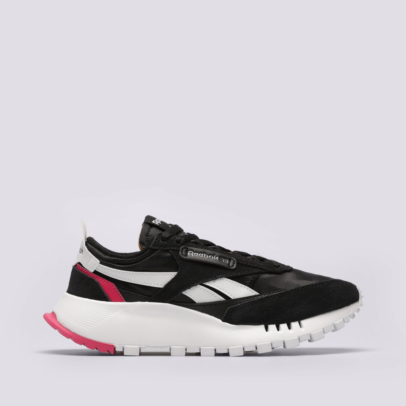 Дамски маратонки REEBOK CL LEGACY gz7396 цвят черен