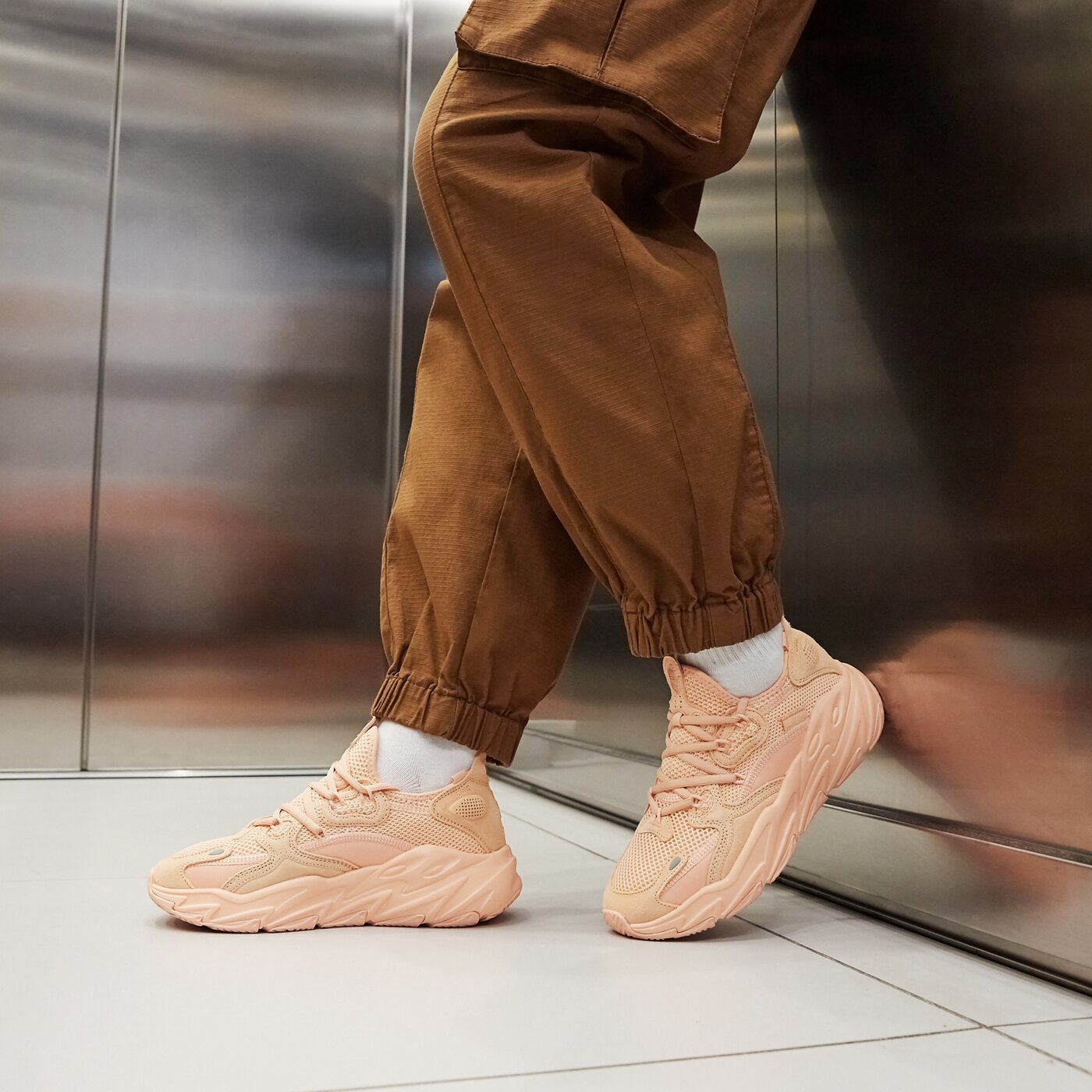 Дамски маратонки FILA RAY TRACER EVO 2 5rm02589650 цвят розов