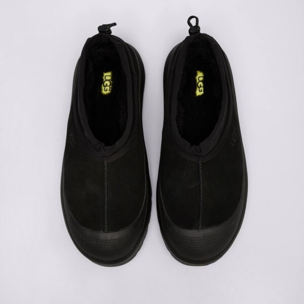 Мъжки зимни обувки UGG M TASMAN WEATHER HYBRID 1144096-bblc цвят черен