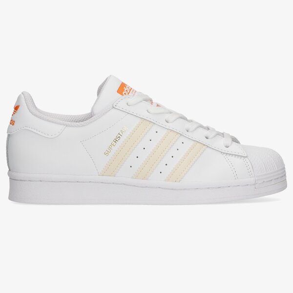 Дамски маратонки ADIDAS SUPERSTAR  gz3737 цвят бял