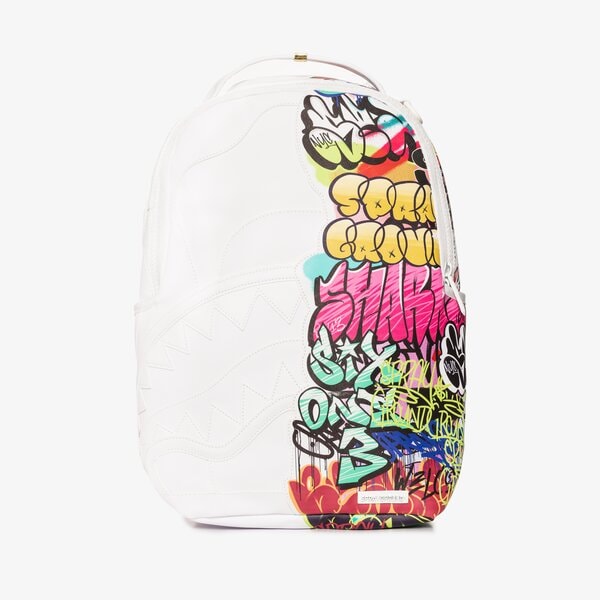 Детска раница SPRAYGROUND РАНИЦА HALF GRAFF DLX BACKPACK 910b4123nsz цвят многоцветен