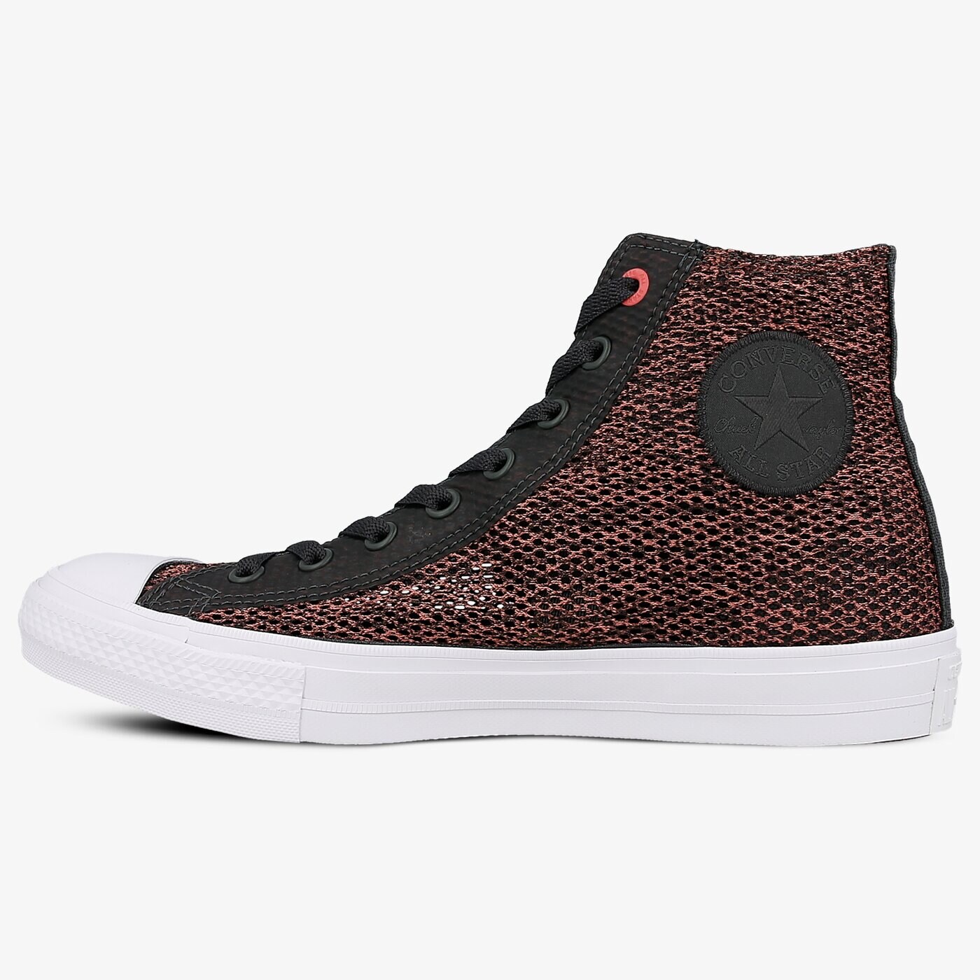 Мъжки маратонки CONVERSE CHUCK TAYLOR ALL STAR II c155729 цвят бордо