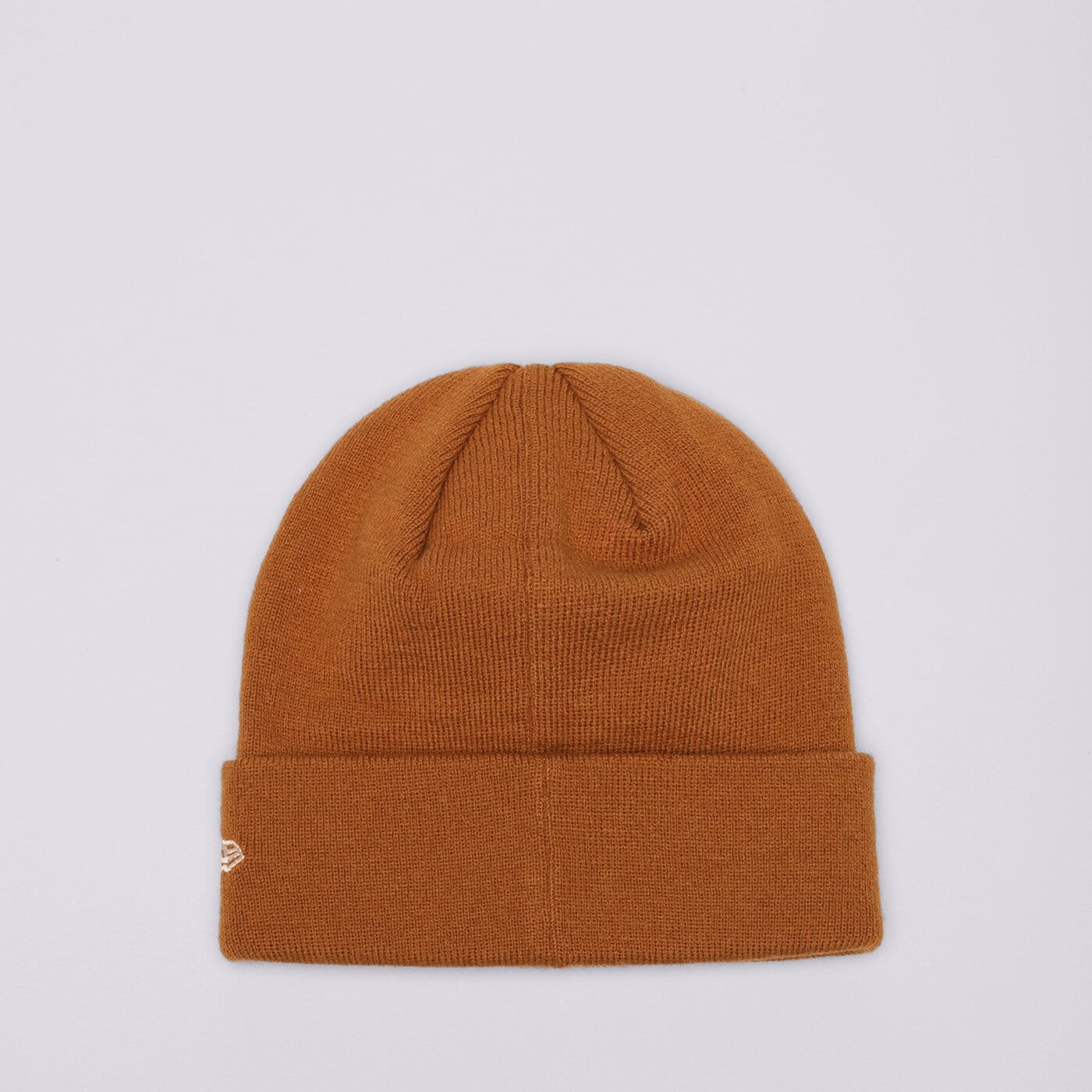 Мъжка зимна шапка NEW ERA ШАПКА LE BEANIE NYY BRW NEW YORK YANKEES 60364360 цвят кафяв