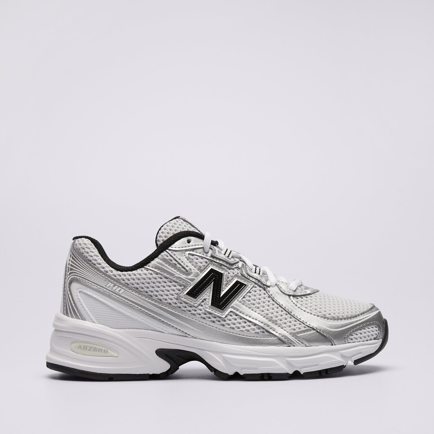 Детски маратонки NEW BALANCE 740 gr740nw цвят бял