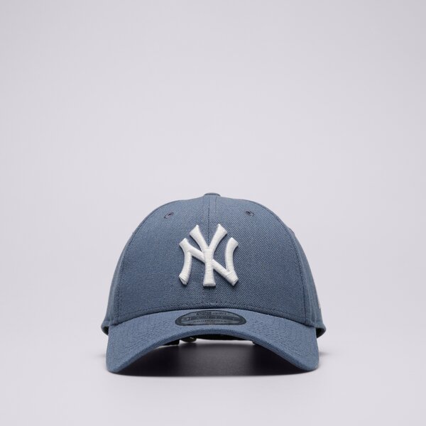 Мъжка шапка с козирка NEW ERA ШАПКА LINEN 940 NYY NEW YORK YANKEES 60546592 цвят тъмносин