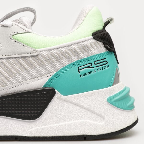Мъжки маратонки PUMA RS-Z CORE 383590-03 цвят бял