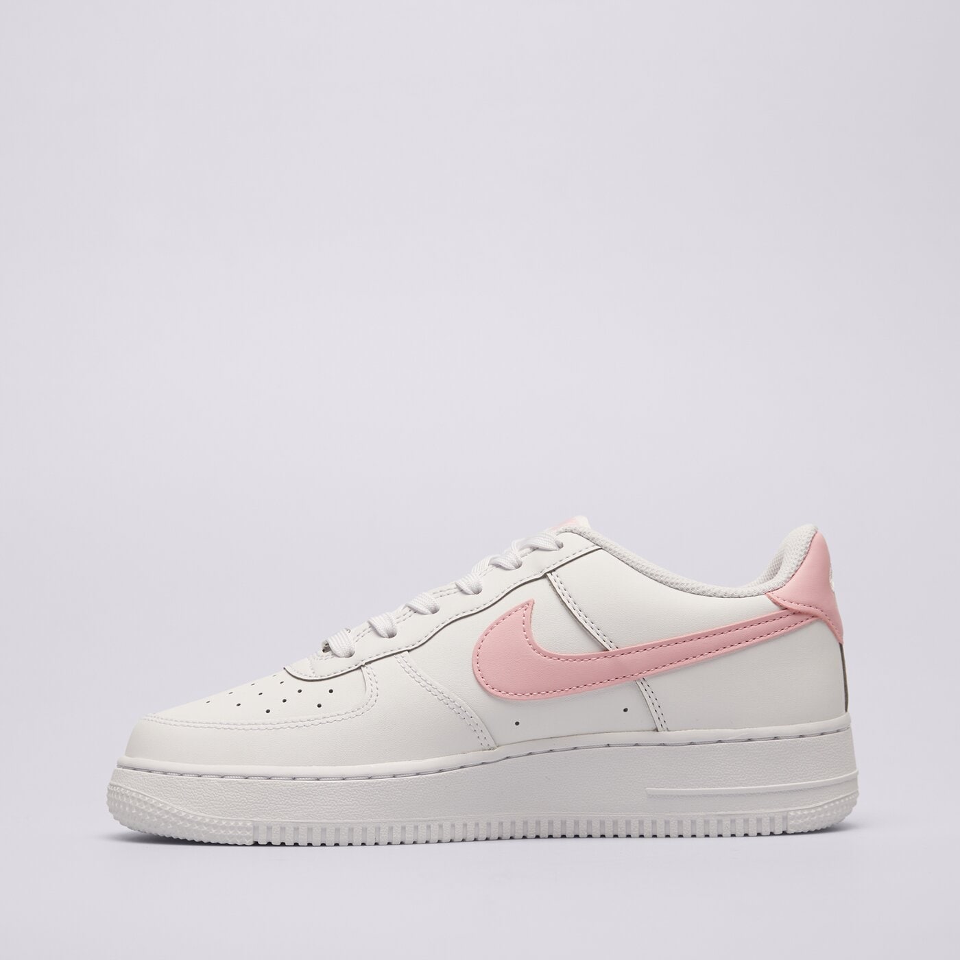 Детски маратонки NIKE AIR FORCE 1 (GS)  ct3839-115 цвят бял