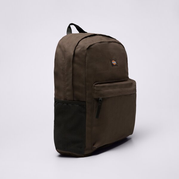 Детска раница DICKIES РАНИЦА DUCK CANVAS BACKPACK dk0a4yoc0db1 цвят кафяв