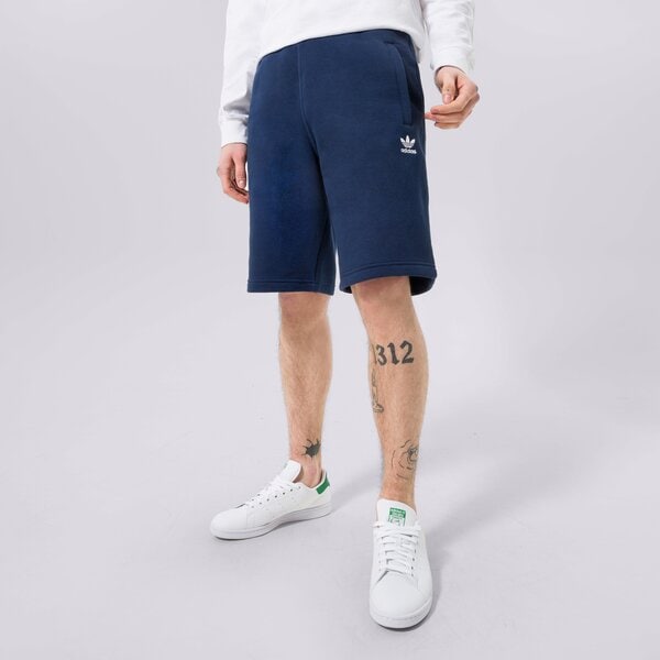 Мъжки къси панталони ADIDAS ШОРТИ ESSENTIAL SHORT hk0182 цвят тъмносин