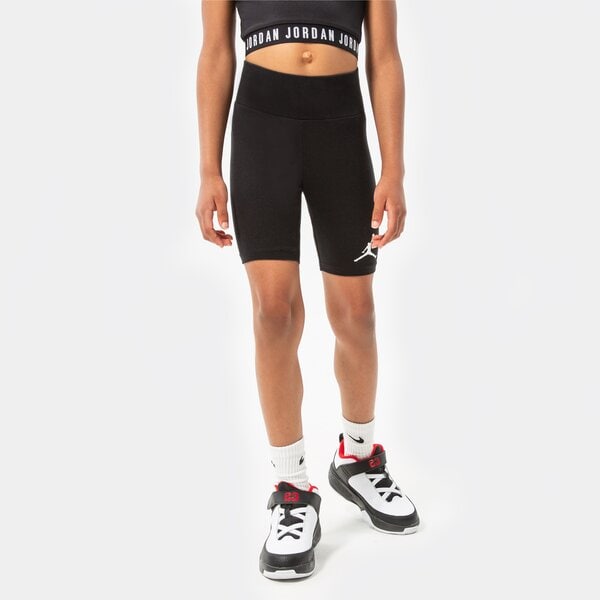  JORDAN ШОРТИ ESSENTIALS BIKE SHORT G 45a856-023 цвят черен