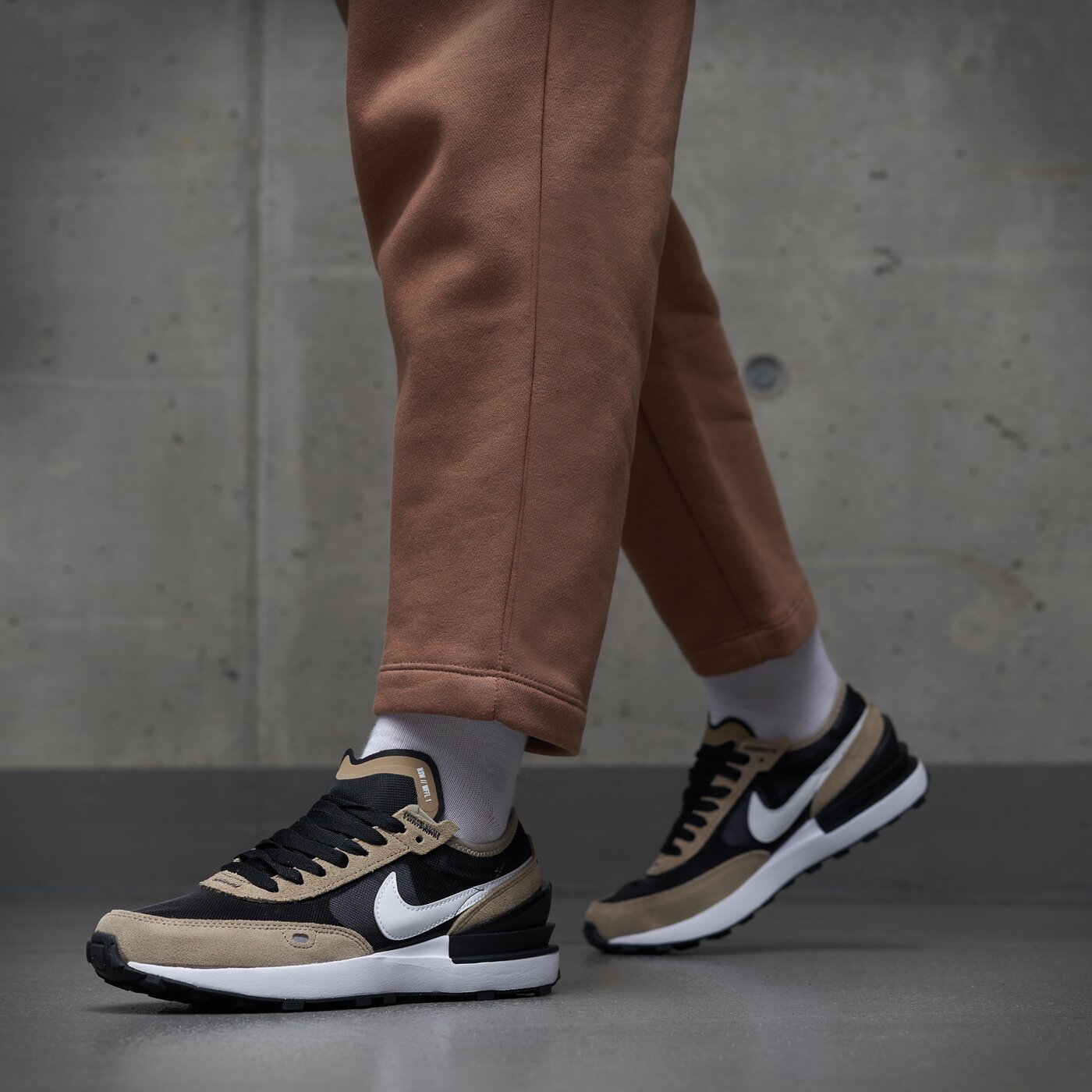 Детски маратонки NIKE WAFFLE ONE dc0481-007 цвят многоцветен