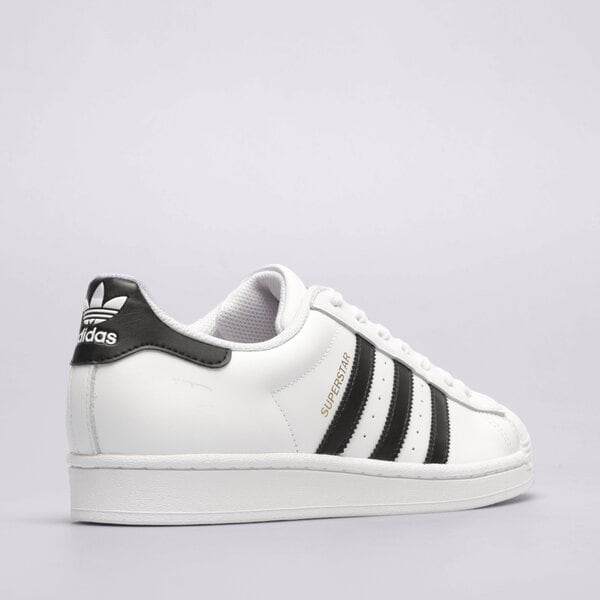 Мъжки маратонки ADIDAS SUPERSTAR eg4958 цвят бял