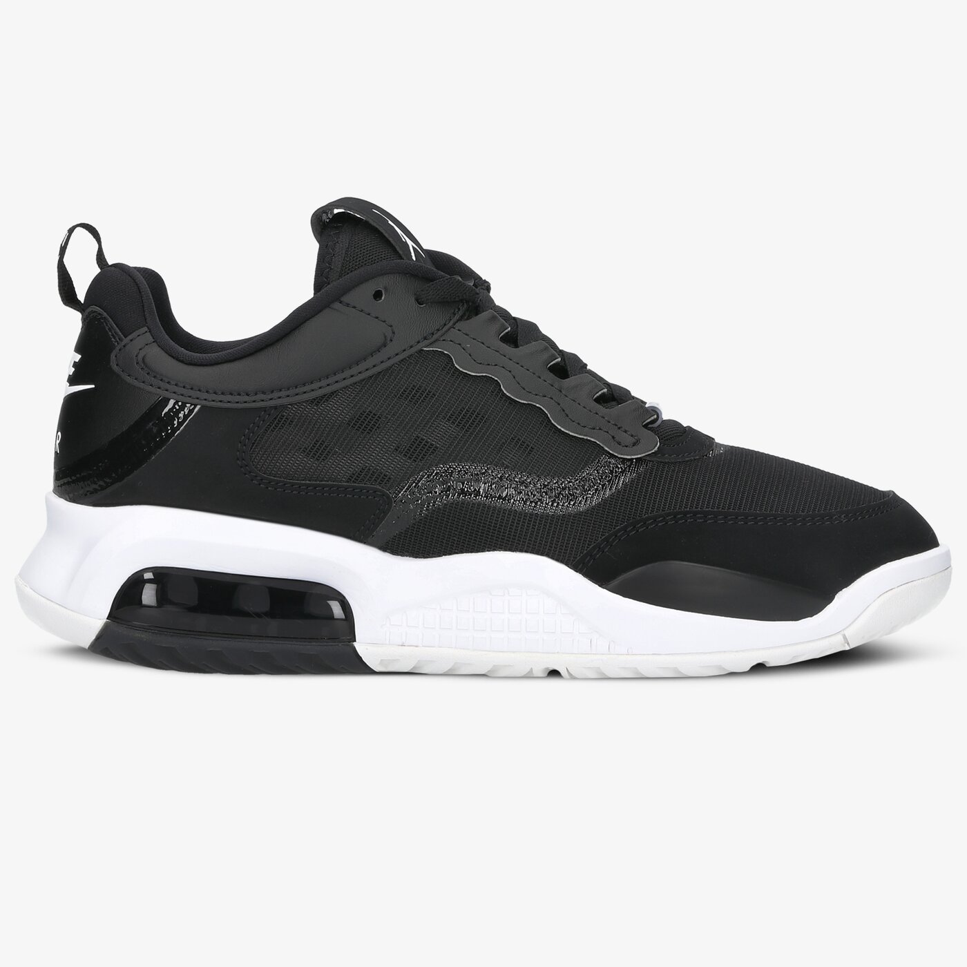 Мъжки маратонки JORDAN AIR MAX 200 cd6105-001 цвят черен