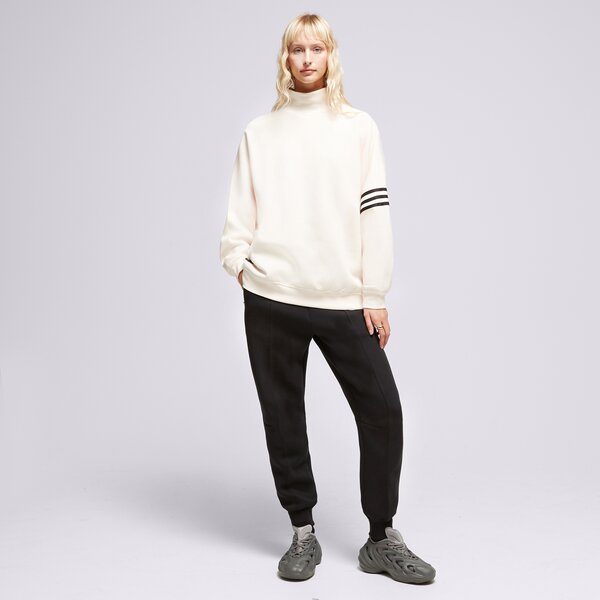 Дамски суичър ADIDAS СУИТЧЪР SWEATER ii8066 цвят бял