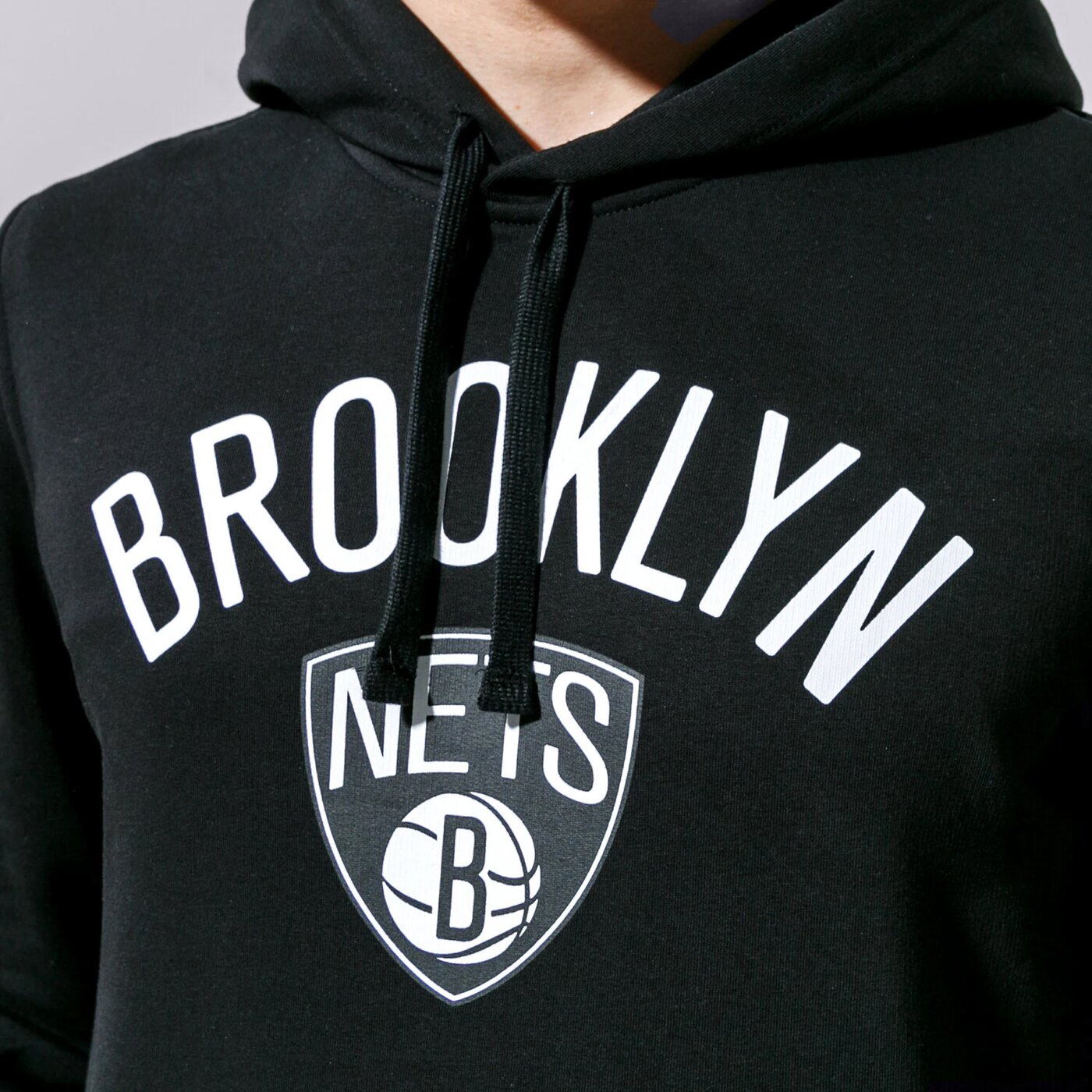Мъжки суичър NEW ERA СУИТЧЪР NBA ТОП 6 BROOKLYN NETS BLK BROOKLYN NETS BL 11530762 цвят черен