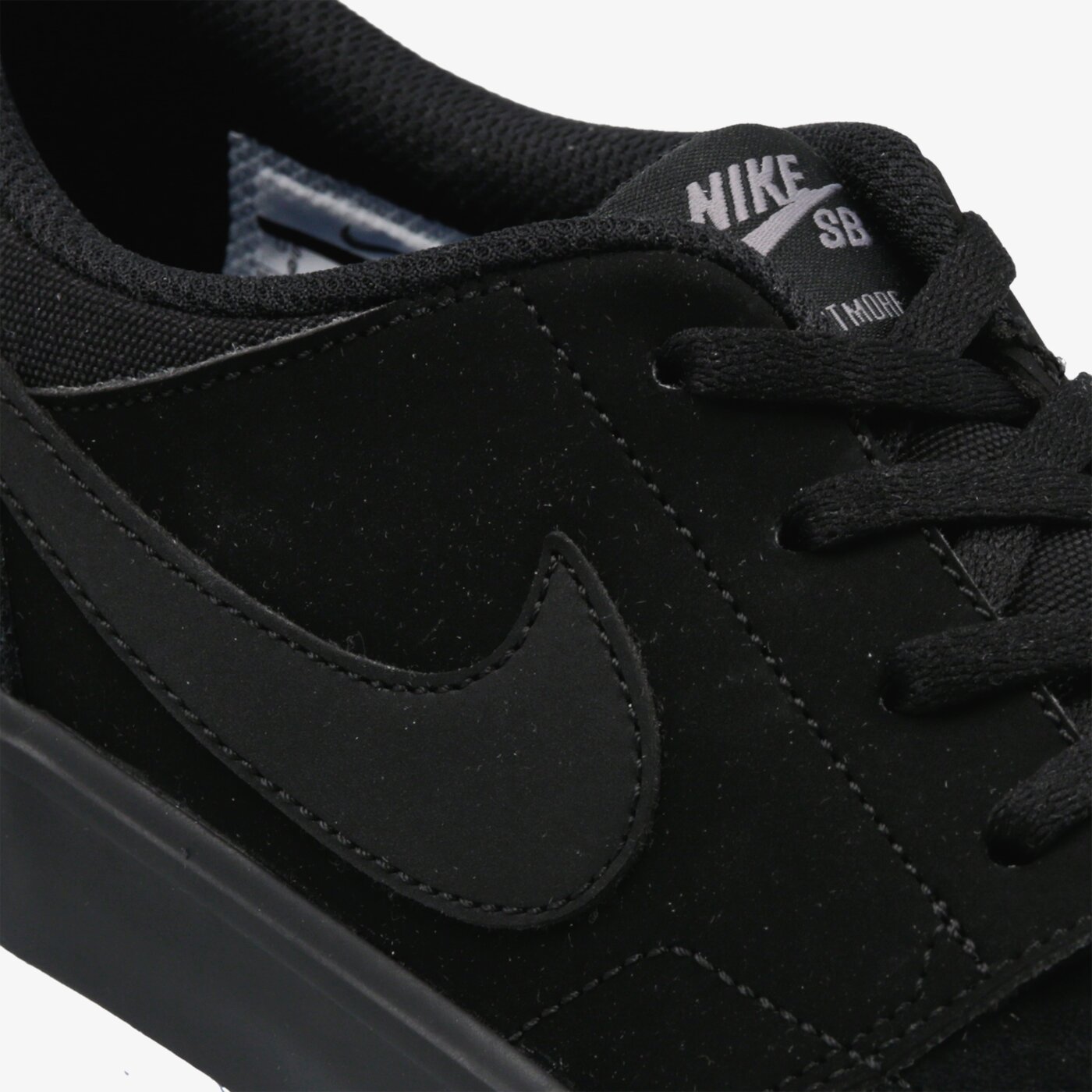 Мъжки маратонки NIKE SB PORTMORE II SOLAR 880266-005 цвят черен