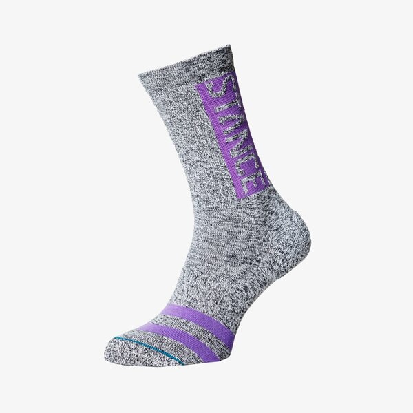 Мъжки  чорапи STANCE ЧОРАПИ OG GREYVIOLET m556d17ogg/hgr цвят сив