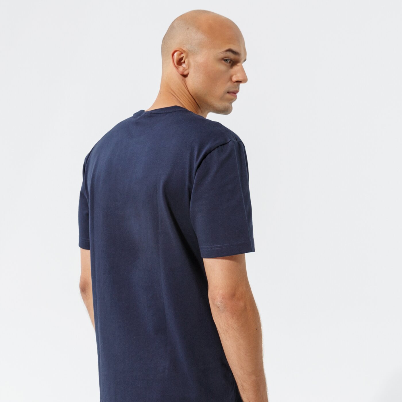 Мъжка тениска ADIDAS ТЕНИСКА LOGO TEE h09066 цвят черен