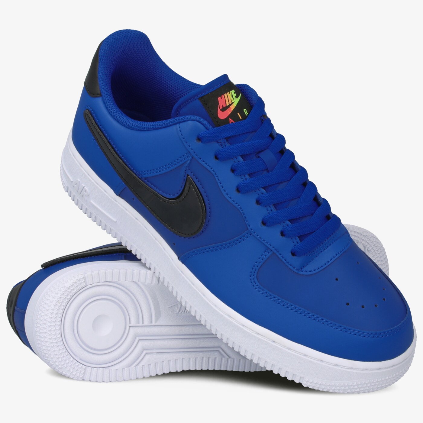 Мъжки маратонки NIKE AIR FORCE 1 '07 2FA19 ci0064-400 цвят тъмносин