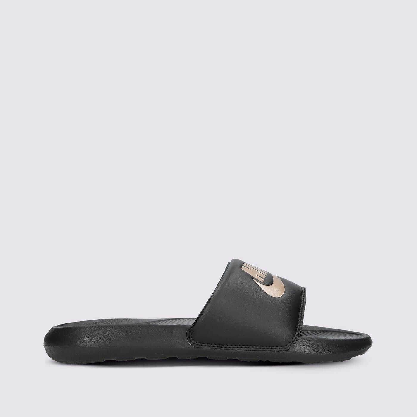 Дамски чехли и сандали NIKE VICTORI ONE SLIDE  cn9677-001 цвят черен