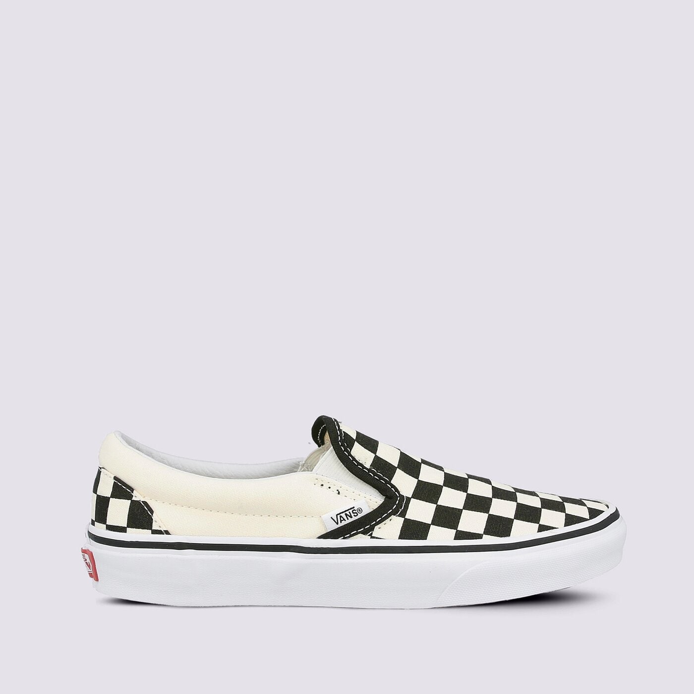 Дамски маратонки VANS CLASSIC SLIP-ON vn000eyebww1 цвят черен