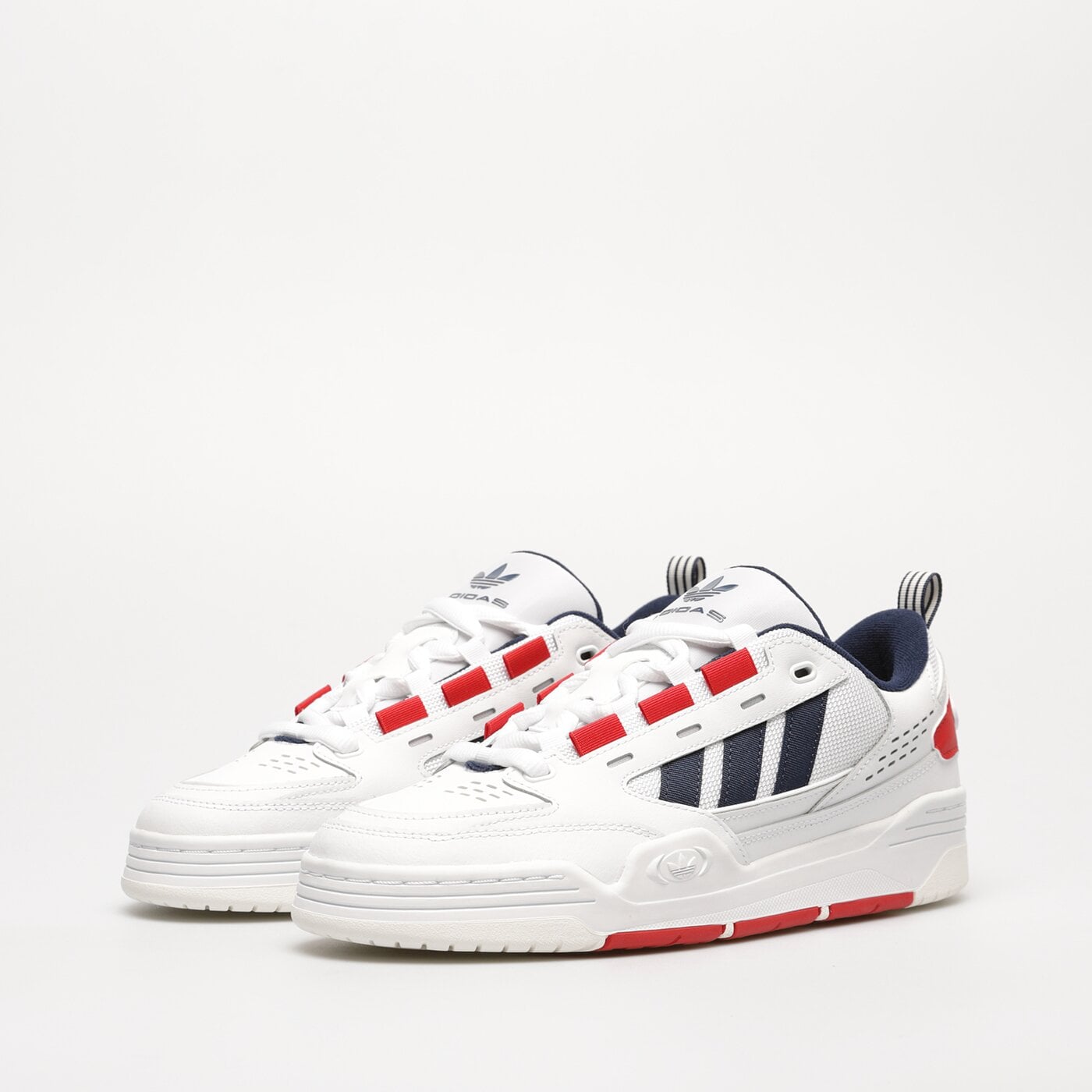 Мъжки маратонки ADIDAS ADI2000 id2103 цвят бял