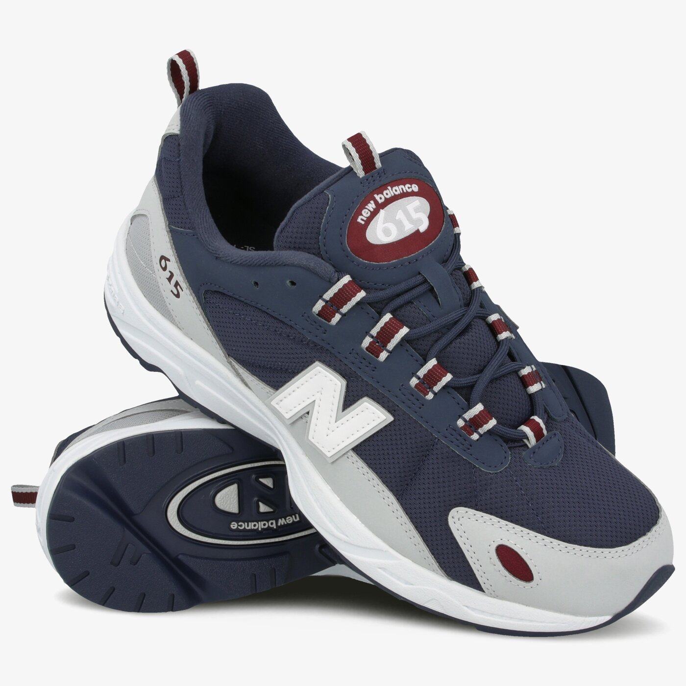 Мъжки маратонки NEW BALANCE ML615DC ml615dc цвят тъмносин