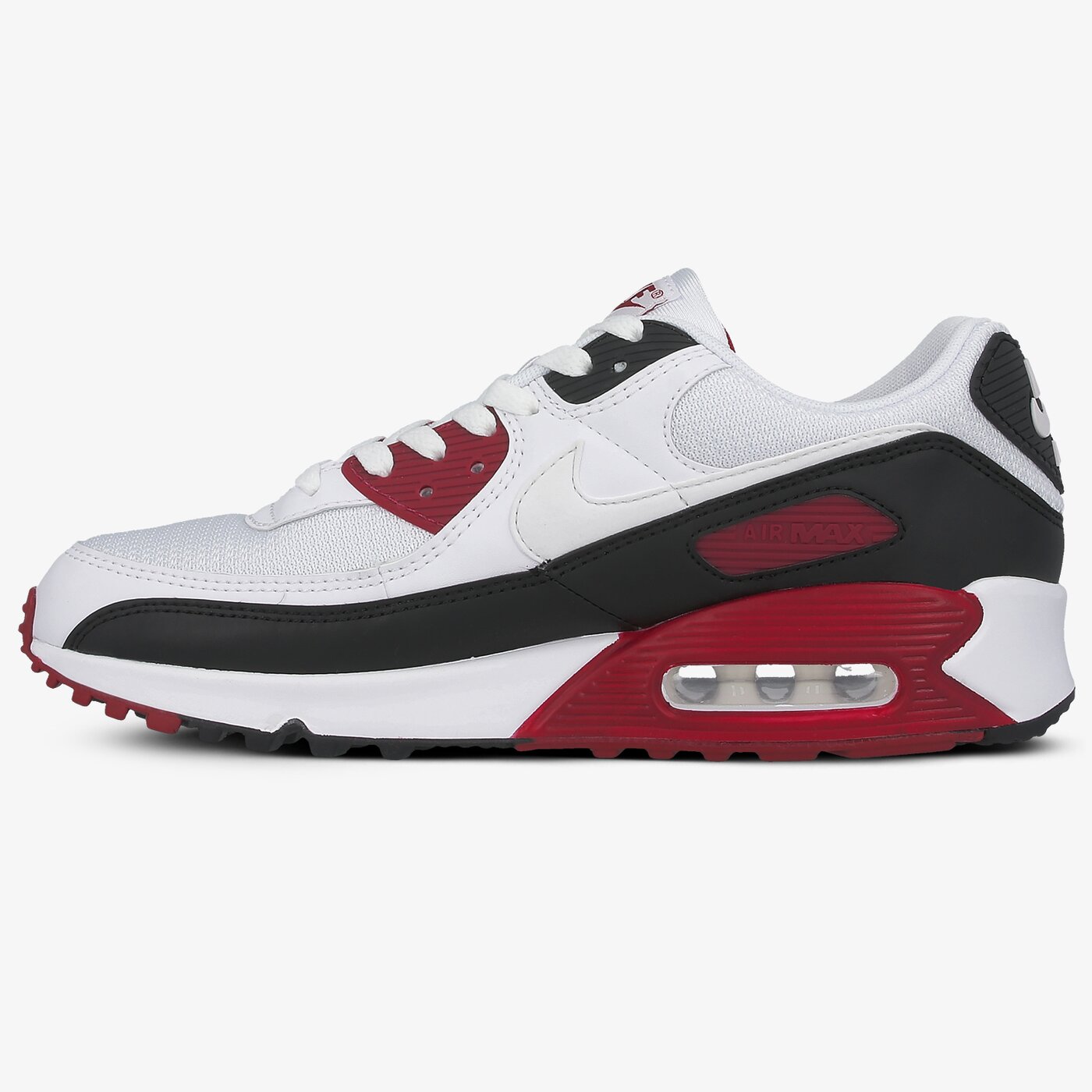 Мъжки маратонки NIKE AIR MAX 90  ct4352-104 цвят бял