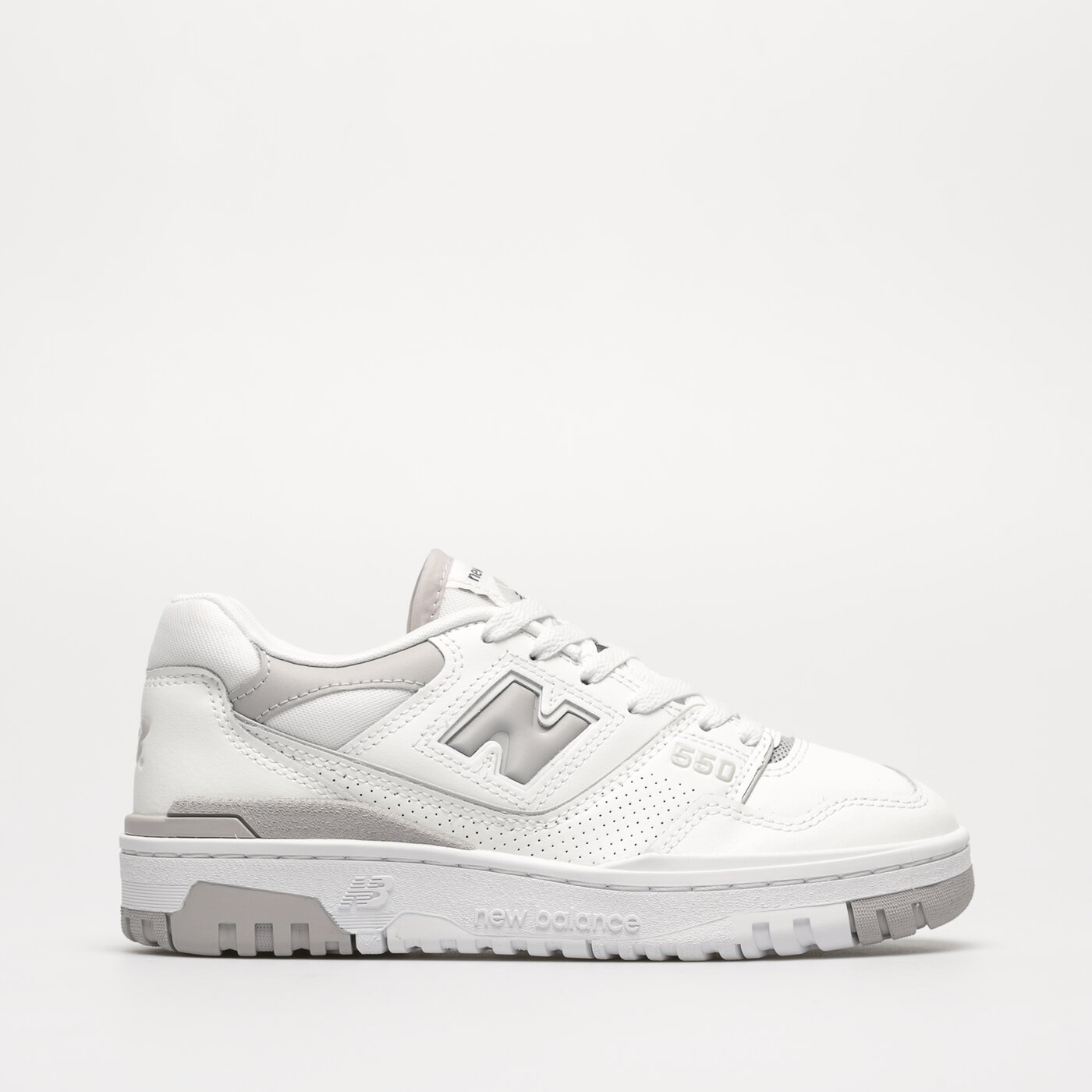 Дамски маратонки NEW BALANCE 550 bbw550bb цвят бял