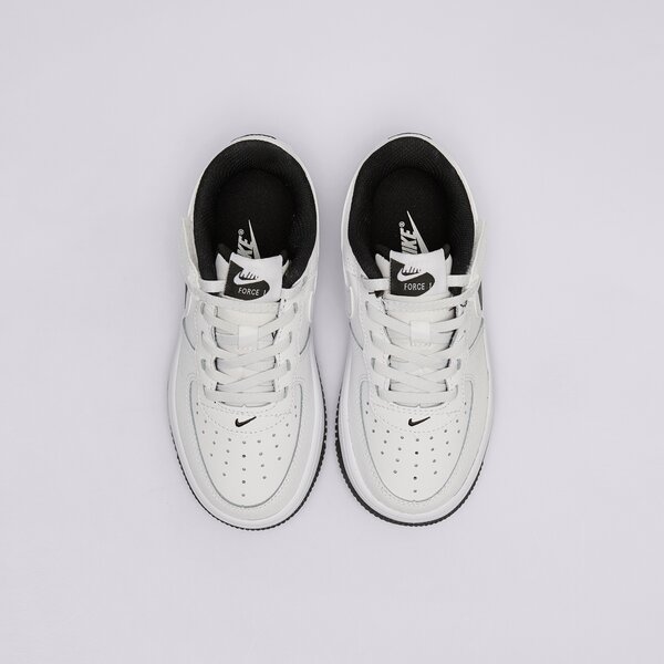 Детски маратонки NIKE FORCE 1 LOW EASYON fv7856-100 цвят бял