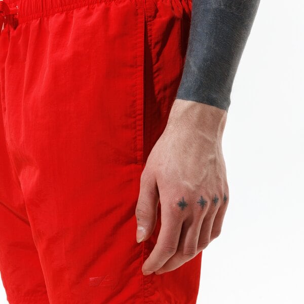 Мъжки къси панталони CONFRONT ШОРТИ SWIMM cf121szm13003 цвят червен