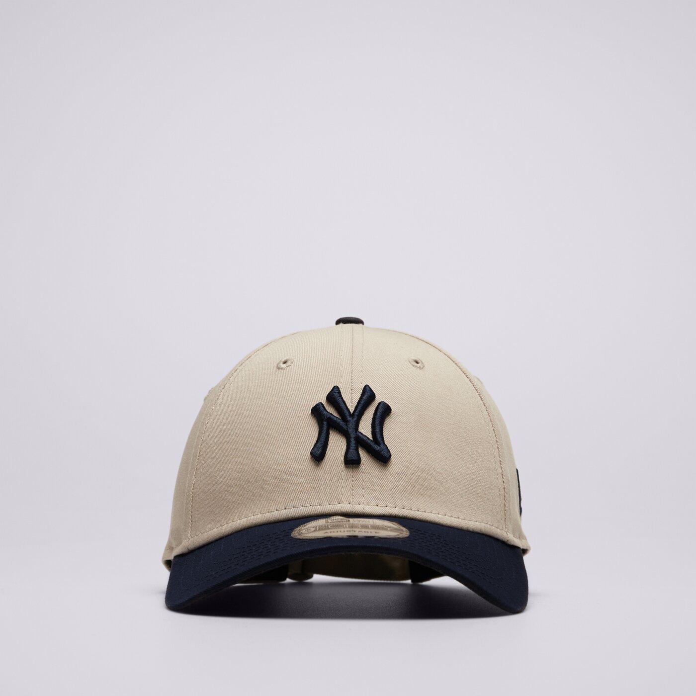 Мъжка шапка с козирка NEW ERA ШАПКА COLOUR BLOCK 940 NYY NEW YORK YANKEES 60691270 цвят бежов