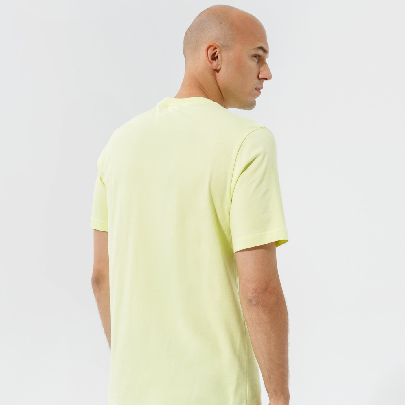 Мъжка тениска ADIDAS ТЕНИСКА ESSENTIAL TEE h34630 цвят жълт