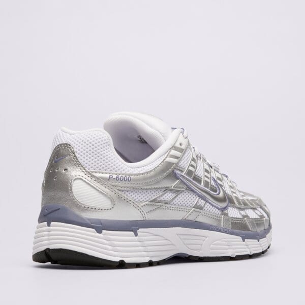 Дамски маратонки NIKE W P-6000  bv1021-014 цвят сребърен