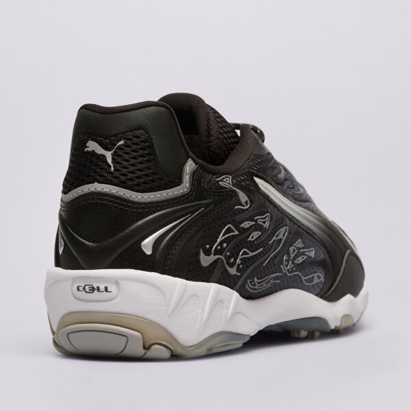 Мъжки маратонки PUMA INHALE RIPNDIP 40364801 цвят черен