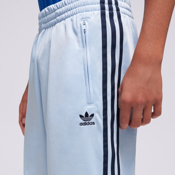 Детски панталони ADIDAS ПАНТАЛОНИ FIREBIRD PANTS BOYS jd1633 цвят син
