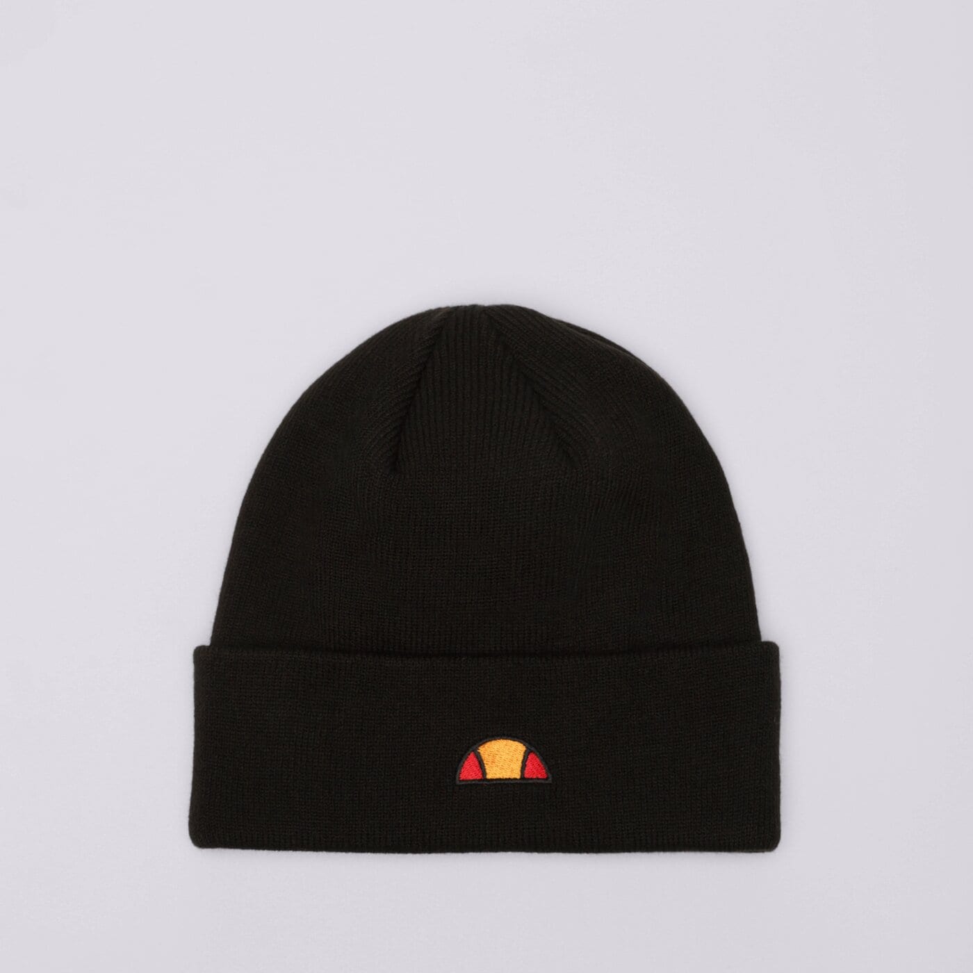 Дамска зимна шапка ELLESSE ШАПКА THAR BEANIE BLK sata2365011 цвят черен