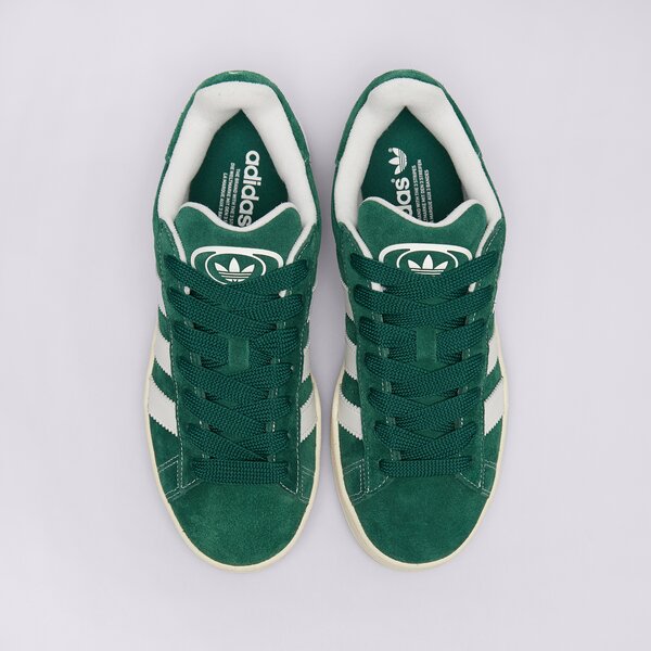 Мъжки маратонки ADIDAS CAMPUS 00S h03472 цвят зелен