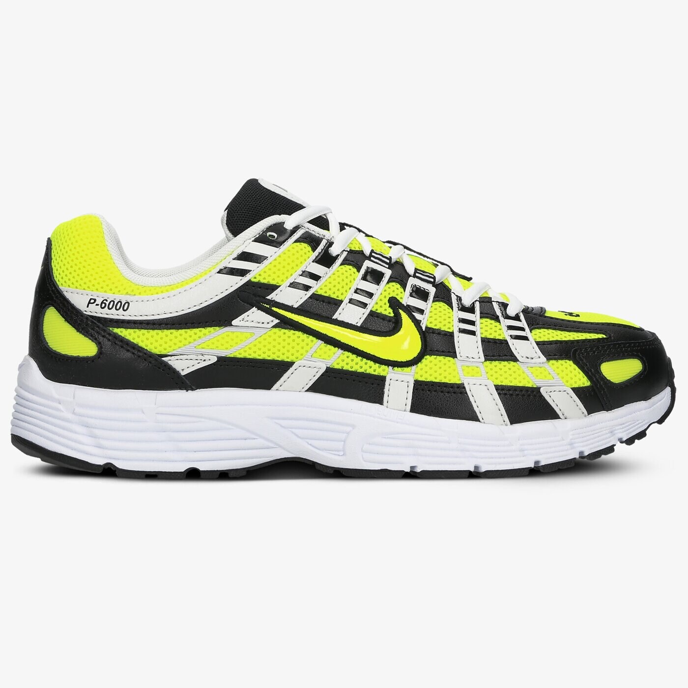 Мъжки маратонки NIKE P-6000 cd6404-007 цвят бял