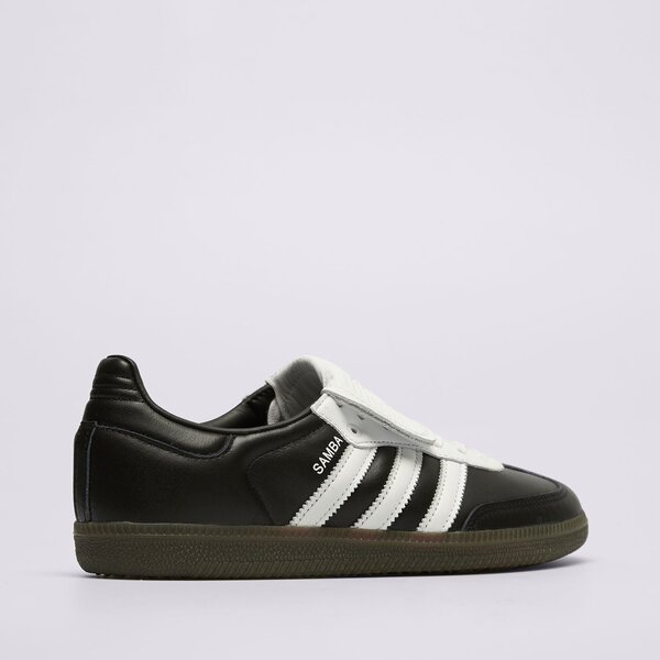 Дамски маратонки ADIDAS SAMBA LT ji3200 цвят черен