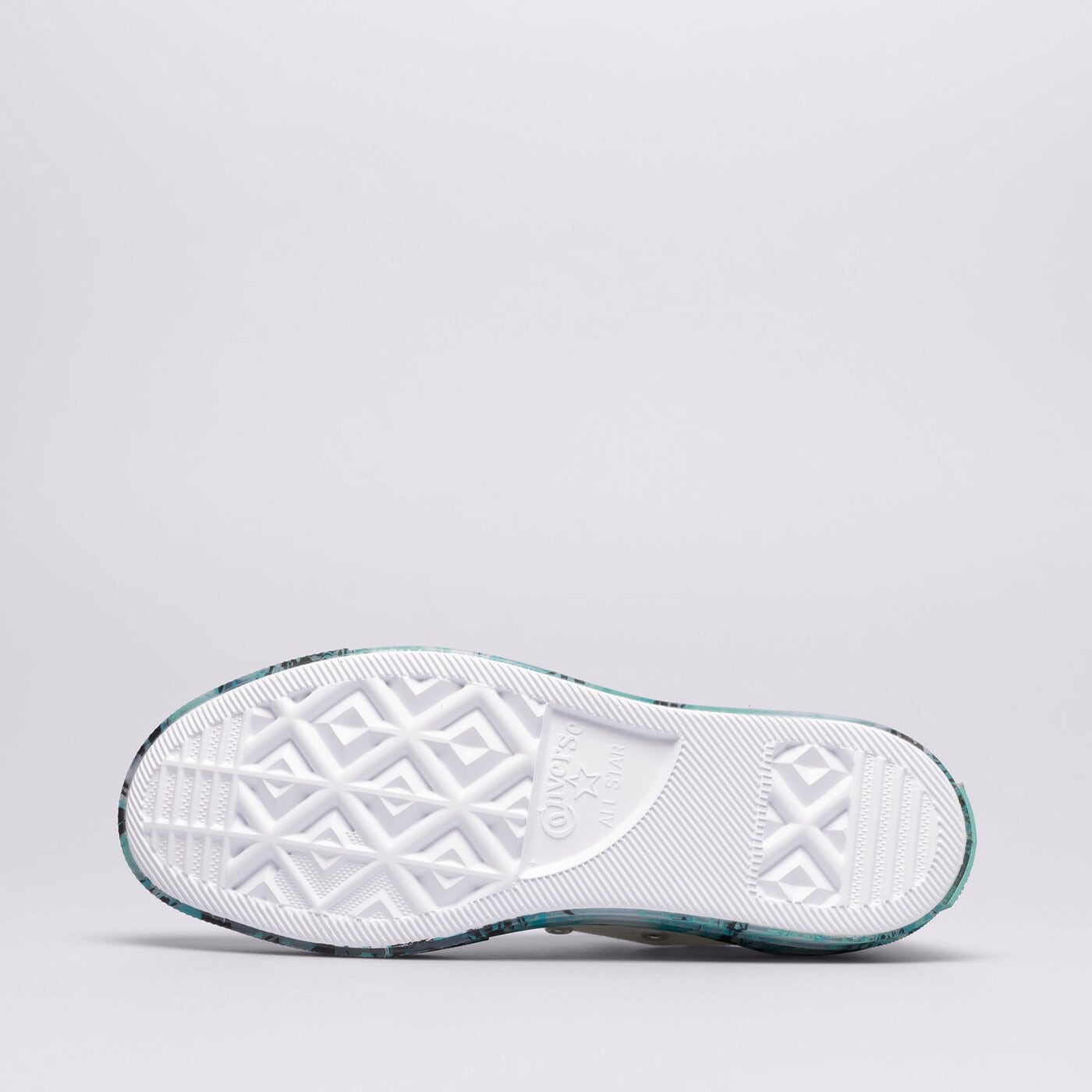 Дамски маратонки CONVERSE CHUCK TAYLOR ALL STAR CX a00427c цвят бял