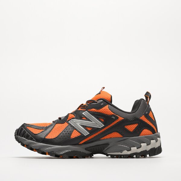 Мъжки маратонки NEW BALANCE 610T ml610tai цвят оранжев