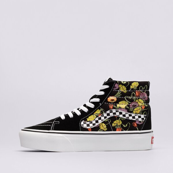 Дамски маратонки VANS UA SK8-HI PLATFORM 2.0 vn0a5ky2bml1 цвят многоцветен
