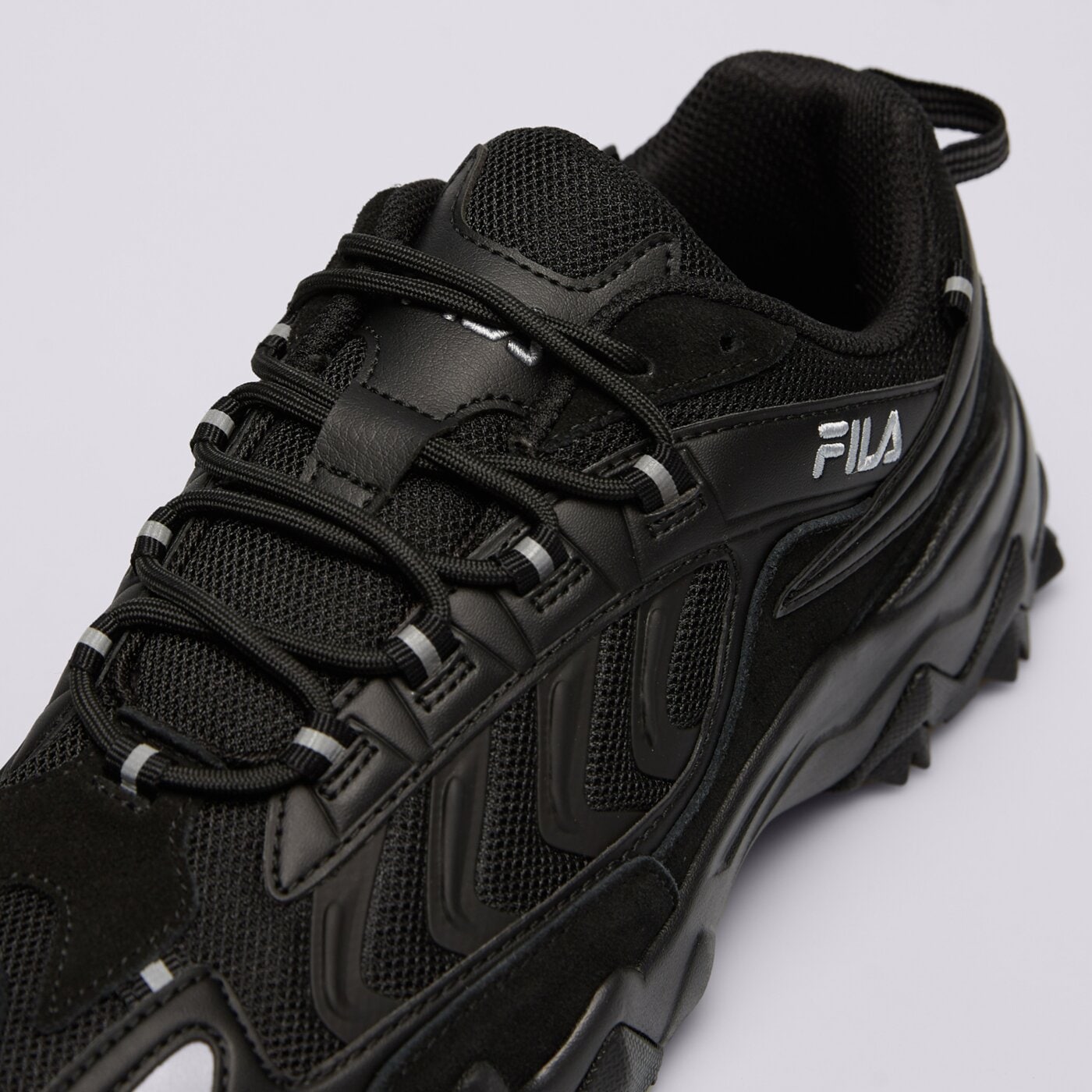 Мъжки маратонки FILA RAVAGEMENT 1jm02589001 цвят черен